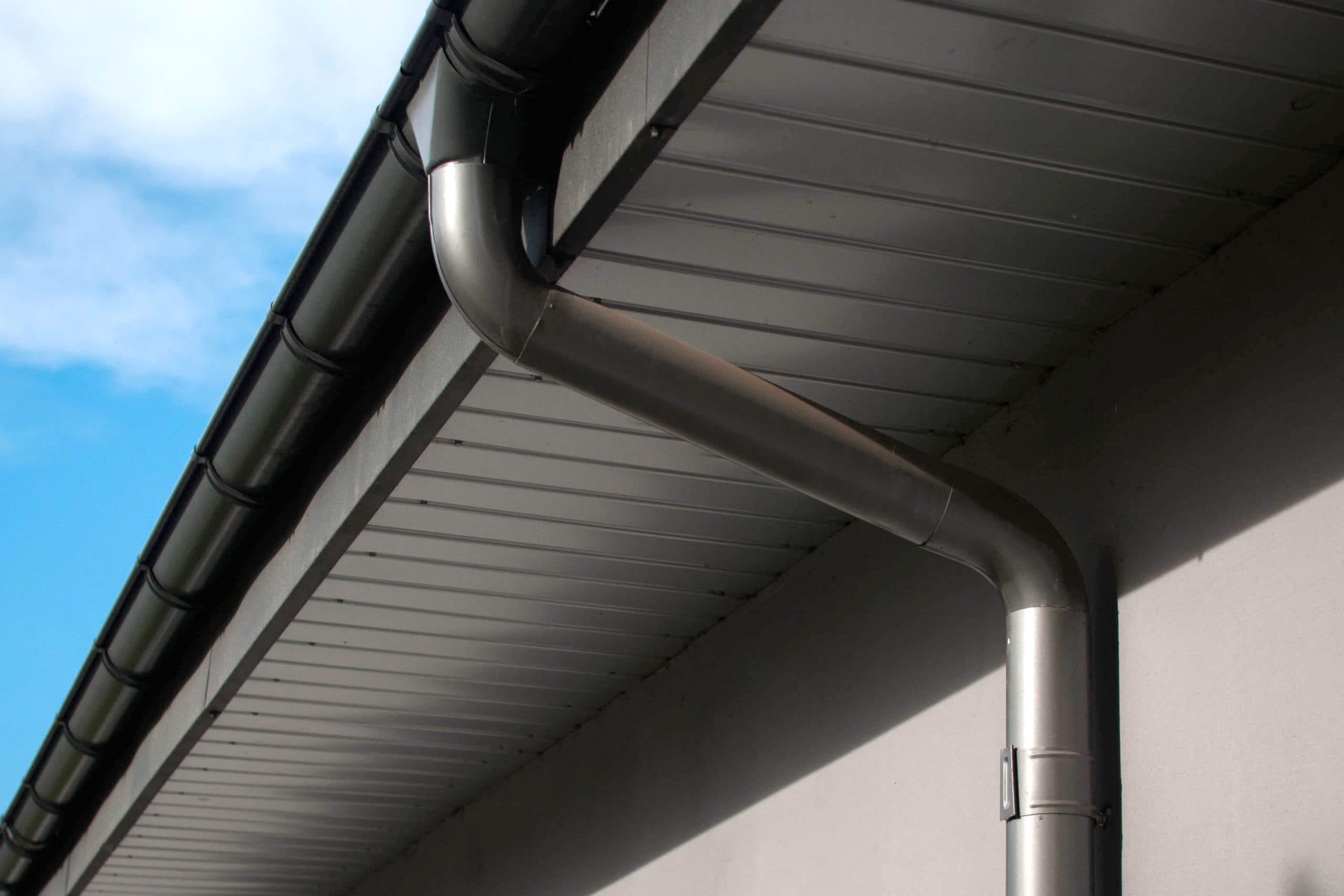Reliable and affordable Galvanized gutters installation in Cary